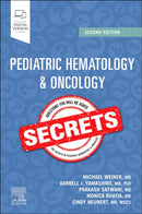 Pediatric Hematology & Oncology Secrets-9780323810470