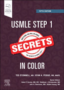USMLE Step 1 Secrets in Color-9780323810609