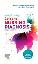 Ackley & Ladwig's Guide to Nursing Diagnosis-9780323812719