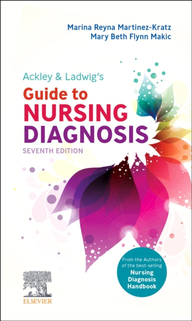 Ackley & Ladwig's Guide to Nursing Diagnosis-9780323812719