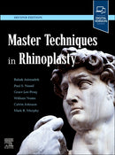 Master Techniques in Rhinoplasty-9780323824361