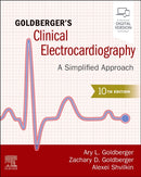 Goldberger's Clinical Electrocardiography : A Simplified Approach-9780323824750