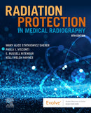 Radiation Protection in Medical Radiography-9780323825030