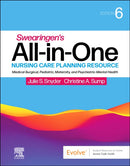 Swearingen's All-in-One Nursing Care Planning Resource : Medical-Surgical, Pediatric, Maternity, and Psychiatric-Mental Health-9780323825368