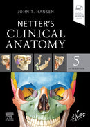 Netter's Clinical Anatomy-9780323826624