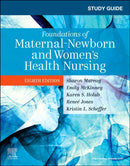 Study Guide for Foundations of Maternal-Newborn and Women's Health Nursing-9780323827393