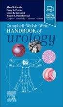 Campbell Walsh Wein Handbook of Urology-9780323827478