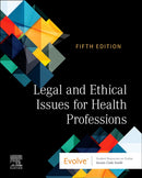 Legal and Ethical Issues for Health Professions-9780323827508