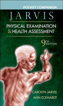 Pocket Companion for Physical Examination & Health Assessment-9780323827843