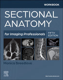 Workbook for Sectional Anatomy for Imaging Professionals-9780323827928