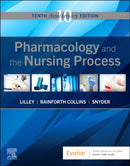 Pharmacology and the Nursing Process-9780323827973