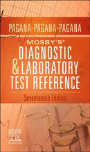 Mosby''s® Diagnostic and Laboratory Test Reference