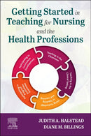 Getting Started in Teaching for Nursing and the Health Professions-9780323828987