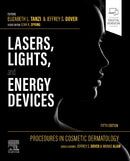 Procedures in Cosmetic Dermatology: Lasers, Lights, and Energy Devices-9780323829052