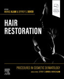 Procedures in Cosmetic Dermatology: Hair Restoration-9780323829212