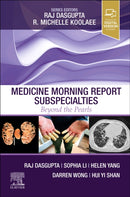 Medicine Morning Report Subspecialties : Beyond the Pearls-9780323831369