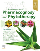 Fundamentals of Pharmacognosy and Phytotherapy-9780323834346