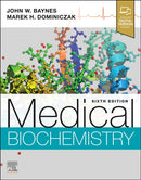 Medical Biochemistry-9780323834506