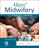 Mayes' Midwifery-9780323834827