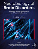 Neurobiology of Brain Disorders : Biological Basis of Neurological and Psychiatric Disorders-9780323856546