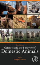 Genetics and the Behavior of Domestic Animals-9780323857529