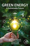 Green Energy : A Sustainable Future-9780323859530
