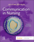 Communication in Nursing-9780323871457