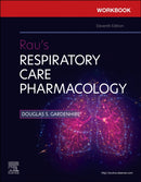 Workbook for Rau's Respiratory Care Pharmacology-9780323871600