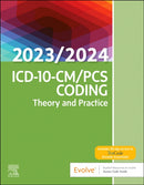 ICD-10-CM/PCS Coding: Theory and Practice, 2023/2024 Edition-9780323874052