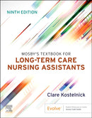 Mosby's Textbook for Long-Term Care Nursing Assistants-9780323874885