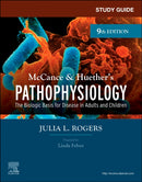Study Guide for McCance & Huether's Pathophysiology : The Biological Basis for Disease in Adults and Children-9780323874984