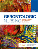 Gerontologic Nursing-9780323875202