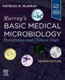 Murray's Basic Medical Microbiology : Foundations and Clinical Cases-9780323878104