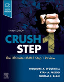 Crush Step 1 : The Ultimate USMLE Step 1 Review-9780323878869