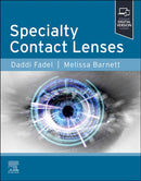 Specialty Contact Lenses-9780323879293