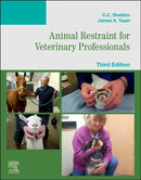 Animal Restraint for Veterinary Professionals-9780323881432