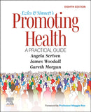 Ewles and Simnett's Promoting Health: A Practical Guide-9780323881869