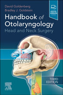 Handbook of Otolaryngology : Head and Neck Surgery-9780323882668