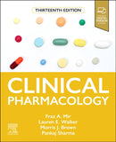 Clinical Pharmacology-9780323883689