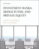 Investment Banks, Hedge Funds, and Private Equity-9780323884518