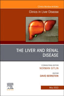 The Liver and Renal Disease, An Issue of Clinics in Liver Disease : Volume 26-2-9780323897587