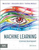 Machine Learning : A Constraint-Based Approach-9780323898591
