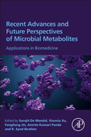 Recent Advances and Future Perspectives of Microbial Metabolites : Applications in Biomedicine-9780323901130
