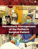 Hemostasis Management of the Pediatric Surgical Patient-9780323904599