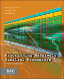 Programming Massively Parallel Processors : A Hands-on Approach-9780323912310