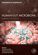 Human-Gut Microbiome : Establishment and Interactions-9780323913133