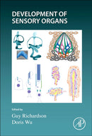 Development of Sensory Organs : Volume 165-9780323913720