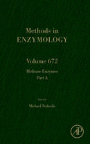 Helicase Enzymes Part A : Volume 672-9780323914765