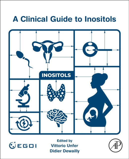 A Clinical Guide to Inositols-9780323916738