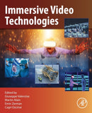 Immersive Video Technologies-9780323917551